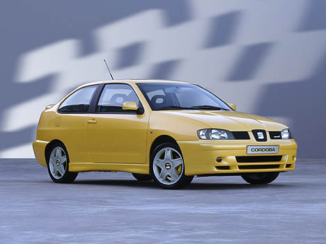 Изображение Cordoba Coupe II
